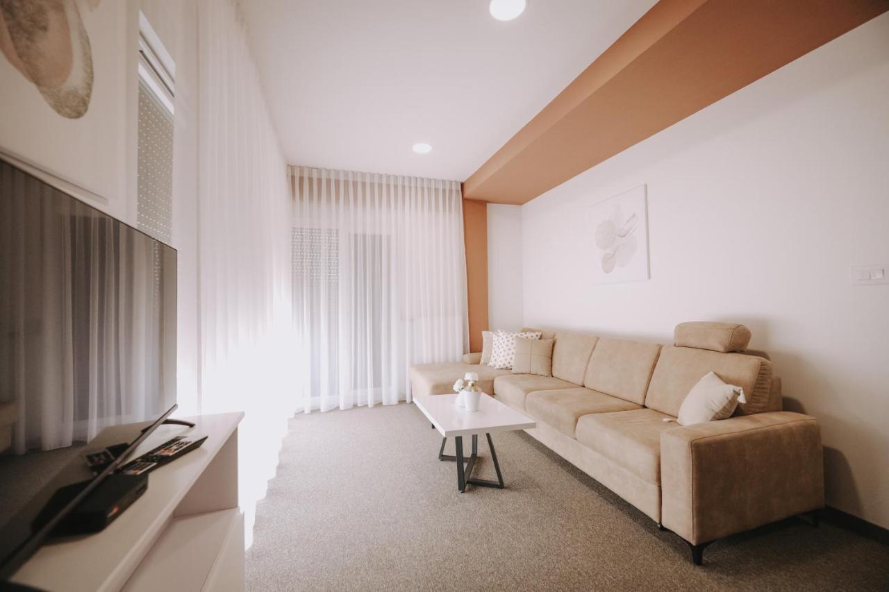 Atos Centar Apartment Celinac Exterior foto