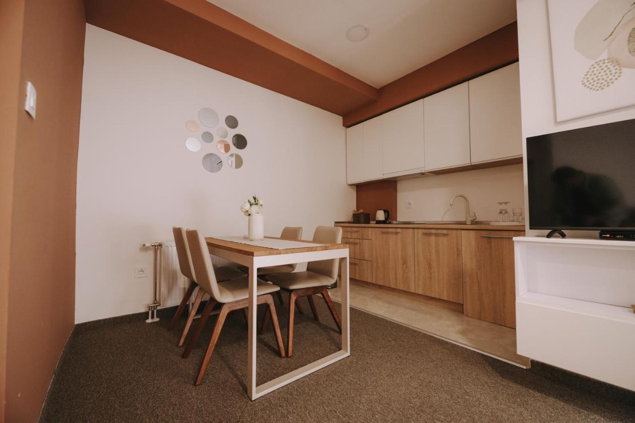 Atos Centar Apartment Celinac Exterior foto