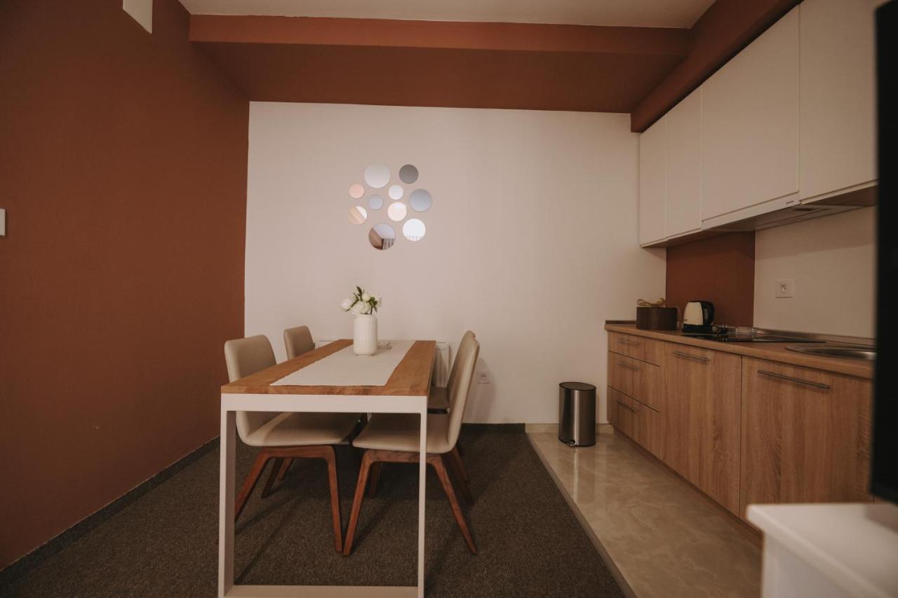 Atos Centar Apartment Celinac Exterior foto